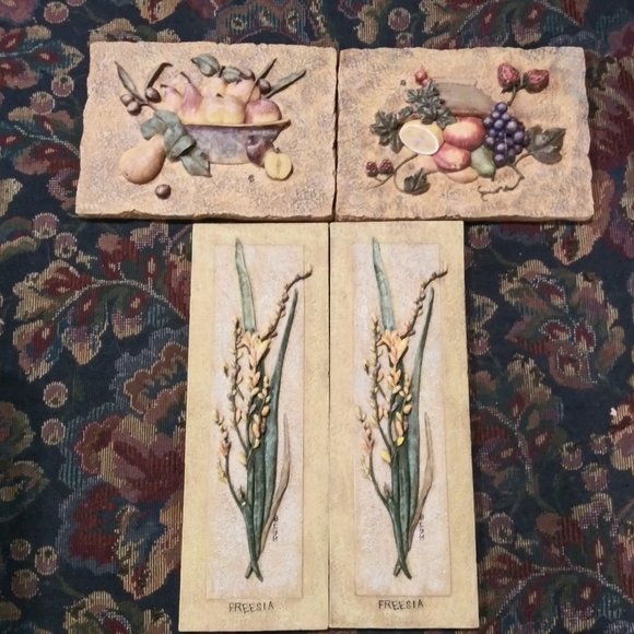 Kitchen/Bath Wall Decor - Picture 1 of 3